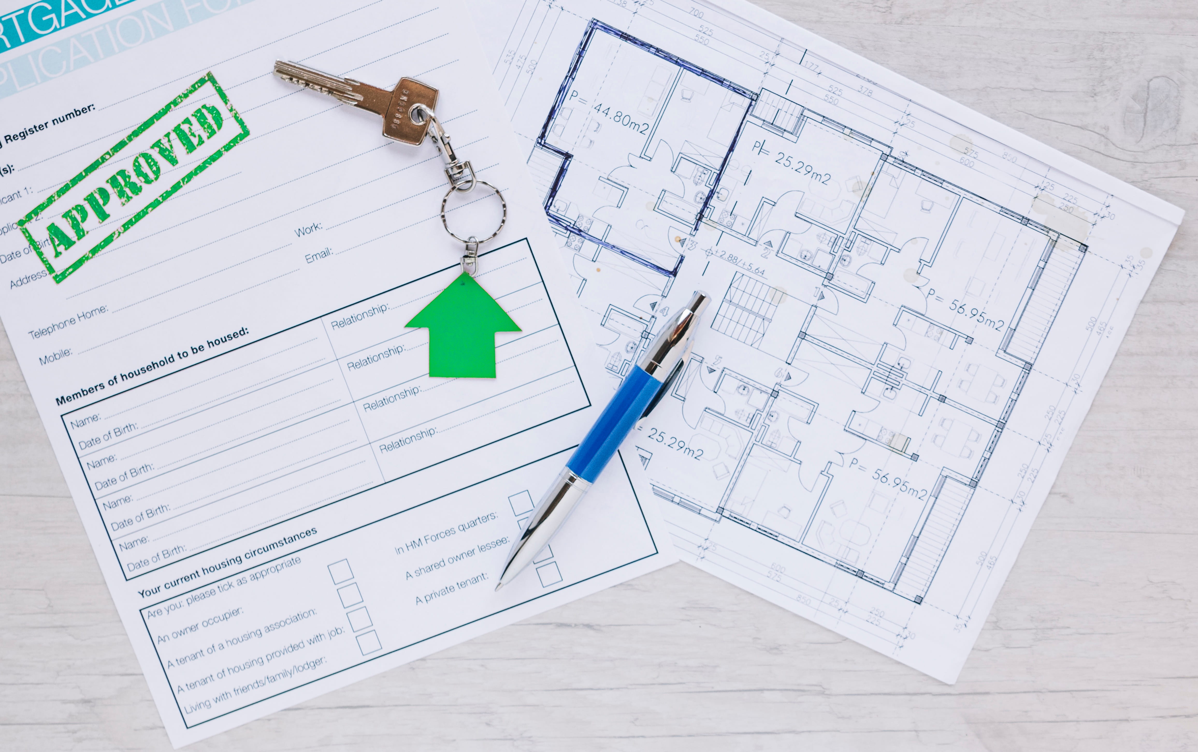 Housing and Land Subdivision